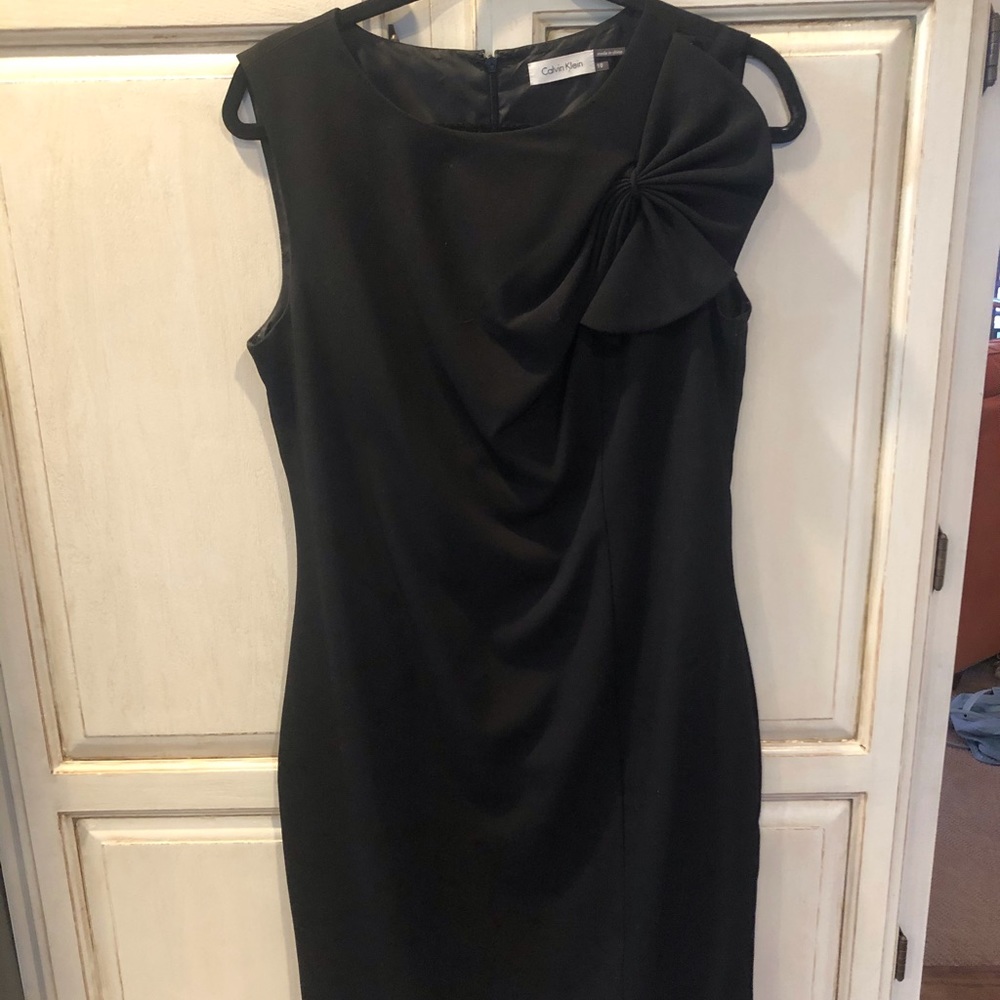 Calvin Klein dress